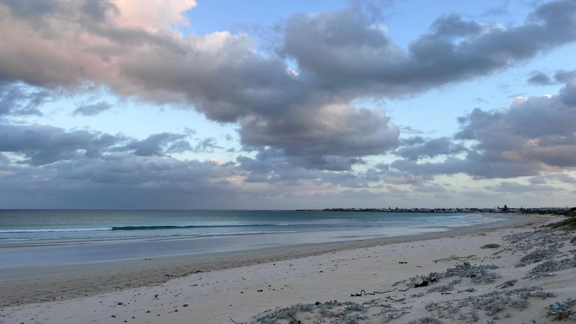 Bliss On The Bay Villa Struisbaai Exteriör bild