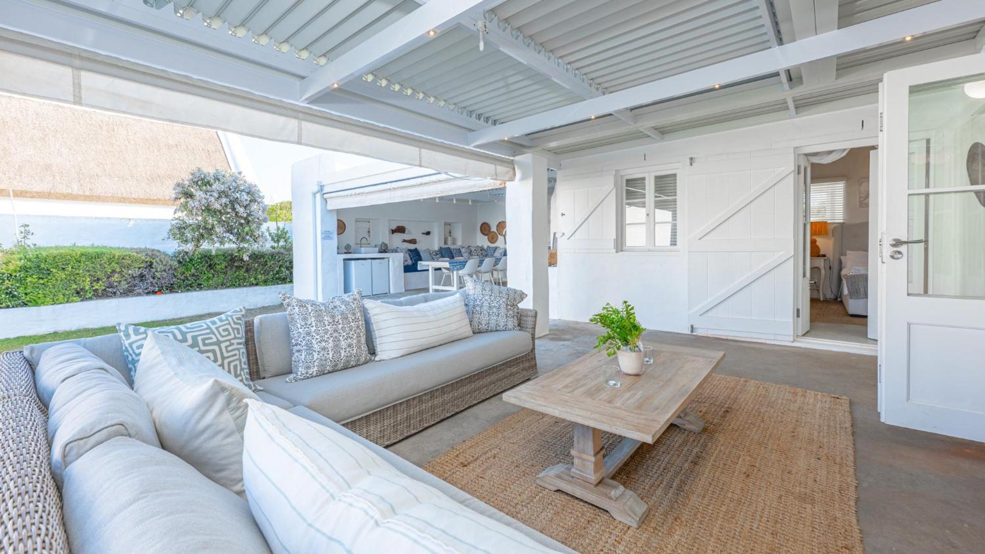 Bliss On The Bay Villa Struisbaai Exteriör bild