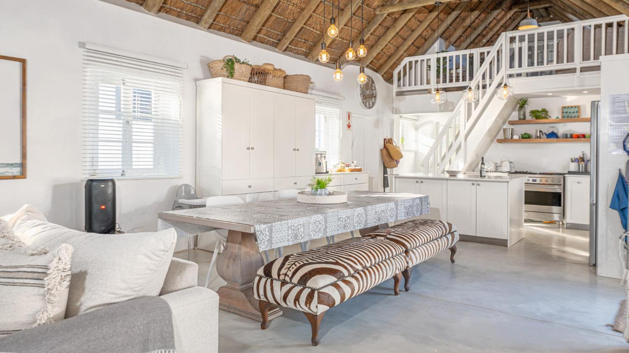 Bliss On The Bay Villa Struisbaai Exteriör bild