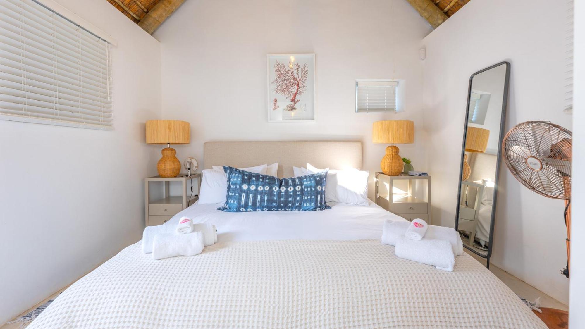Bliss On The Bay Villa Struisbaai Exteriör bild