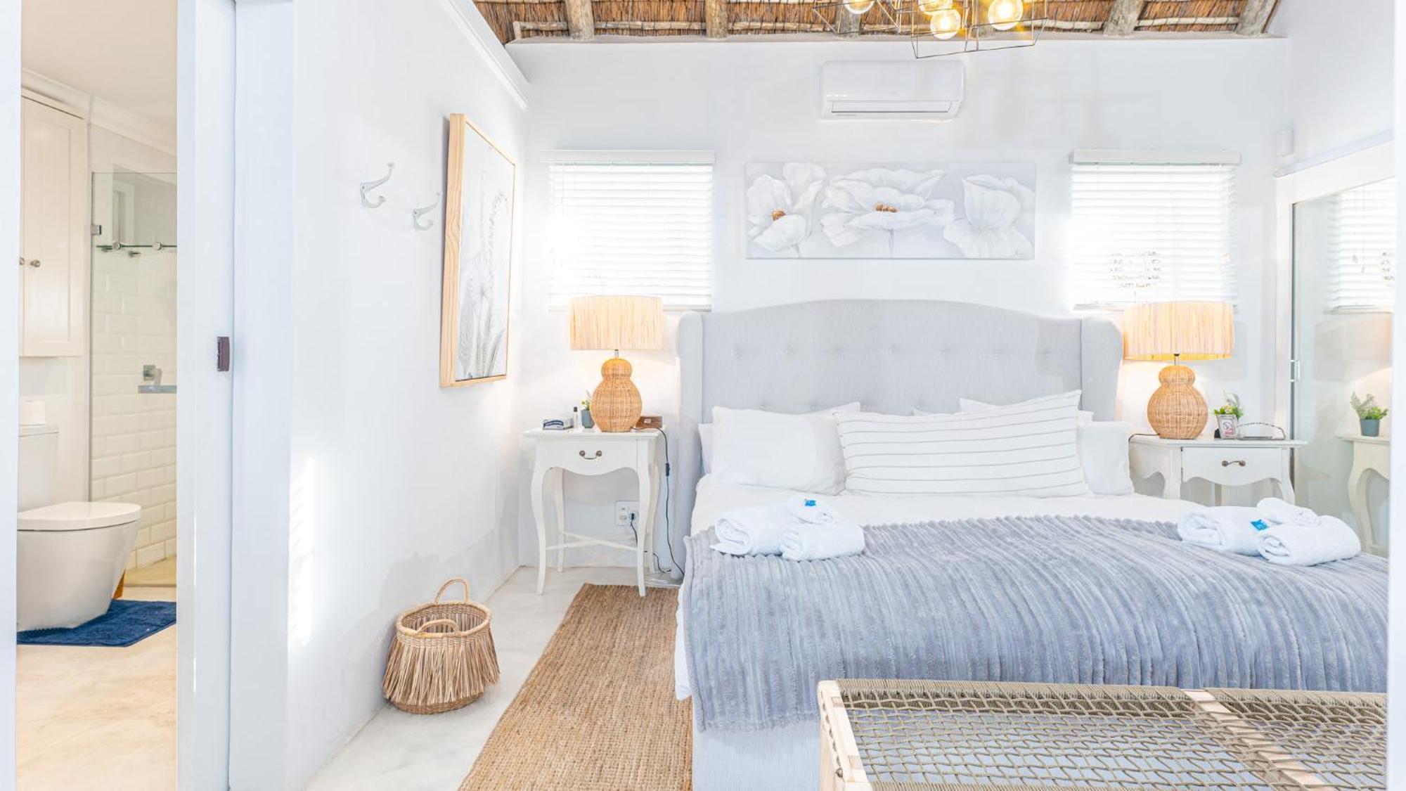 Bliss On The Bay Villa Struisbaai Exteriör bild