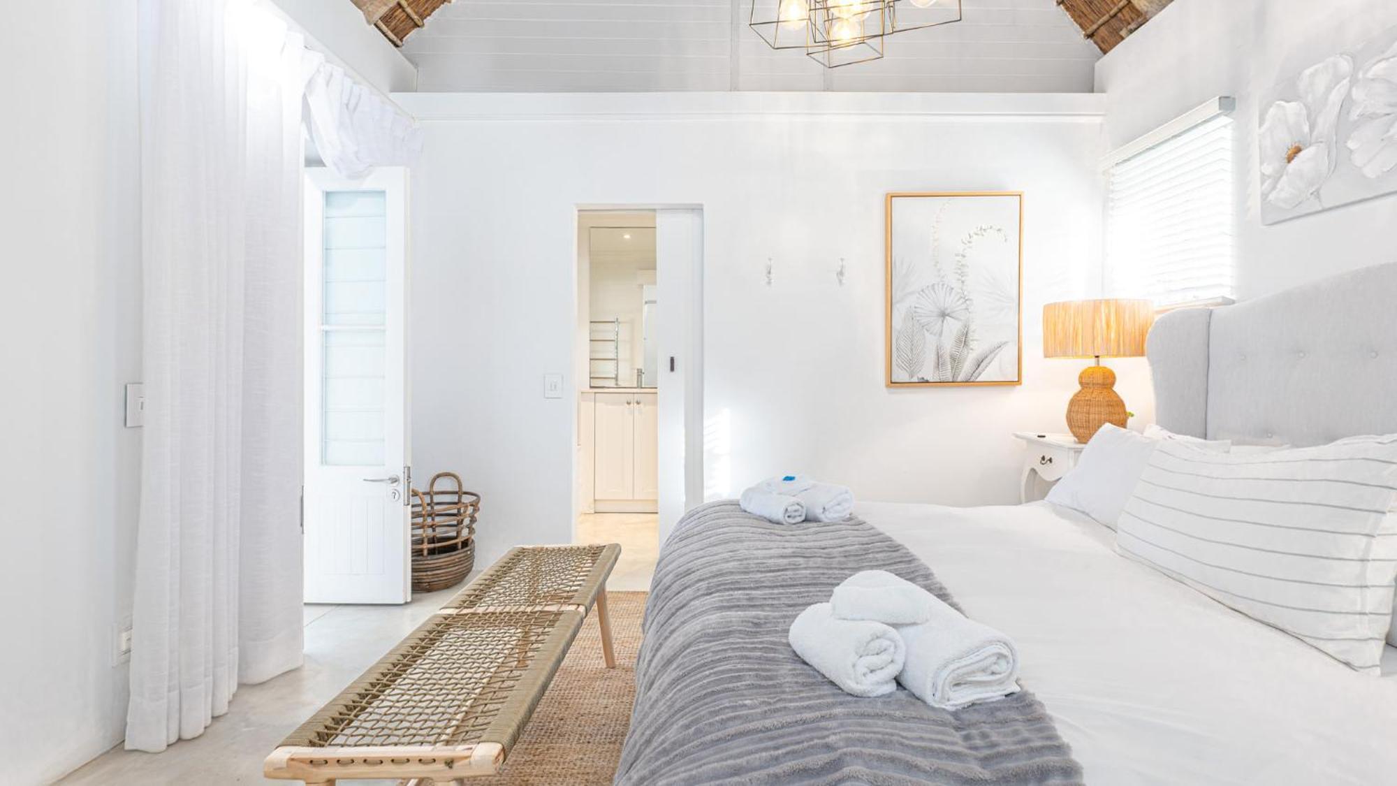 Bliss On The Bay Villa Struisbaai Exteriör bild