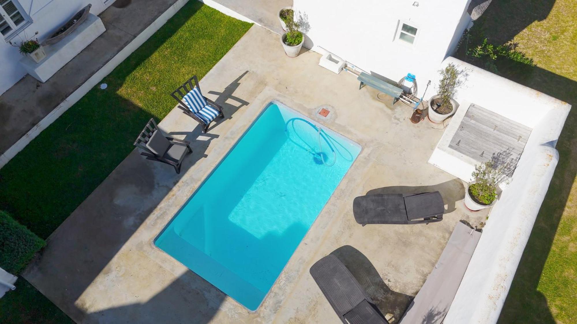 Bliss On The Bay Villa Struisbaai Exteriör bild